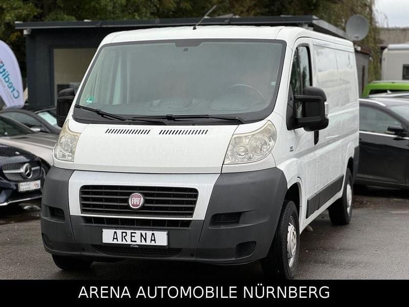 Gebraucht Fiat Ducato 131 PS (96 kW) 2013 Colore esterno (bianco (vr249 Van