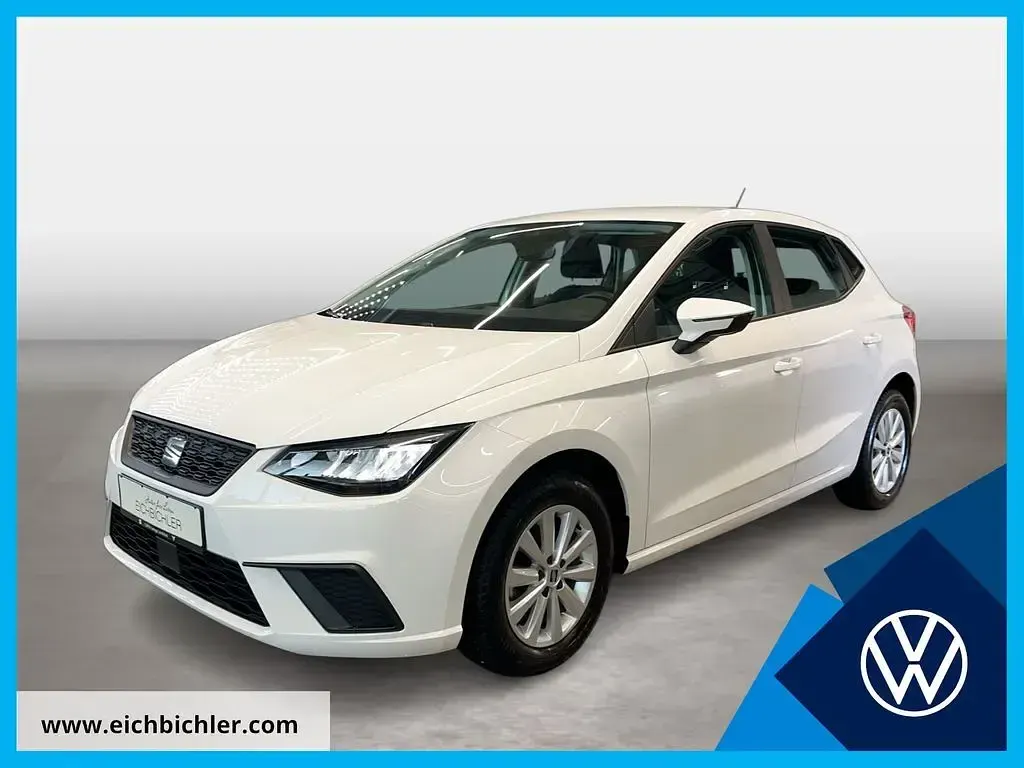 Gebraucht Seat Ibiza Style 116 PS (85 kW) 2024 Kleinwagen