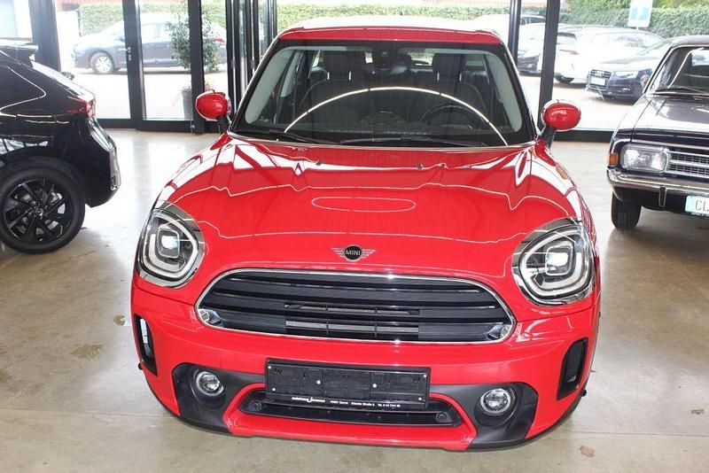 Gebraucht Mini One D Countryman 116 PS (85 kW) 2020 Rot SUV