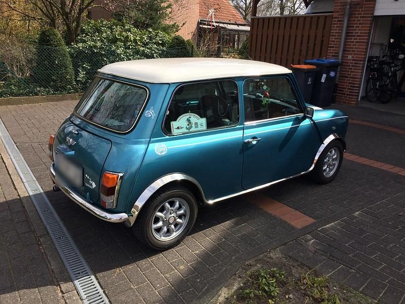 Second-hand Mini Cooper 63 CP (46 kW) 1998 Andere farben Hatchback