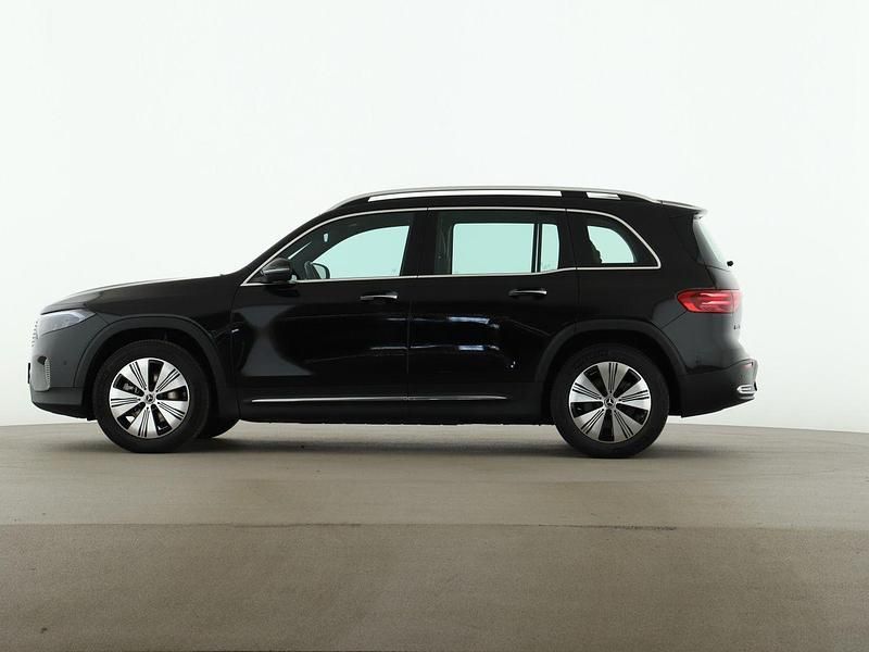 Gebraucht Mercedes EQB350 Progressive 214 kW (292 PS) 2024 Schwarz SUV
