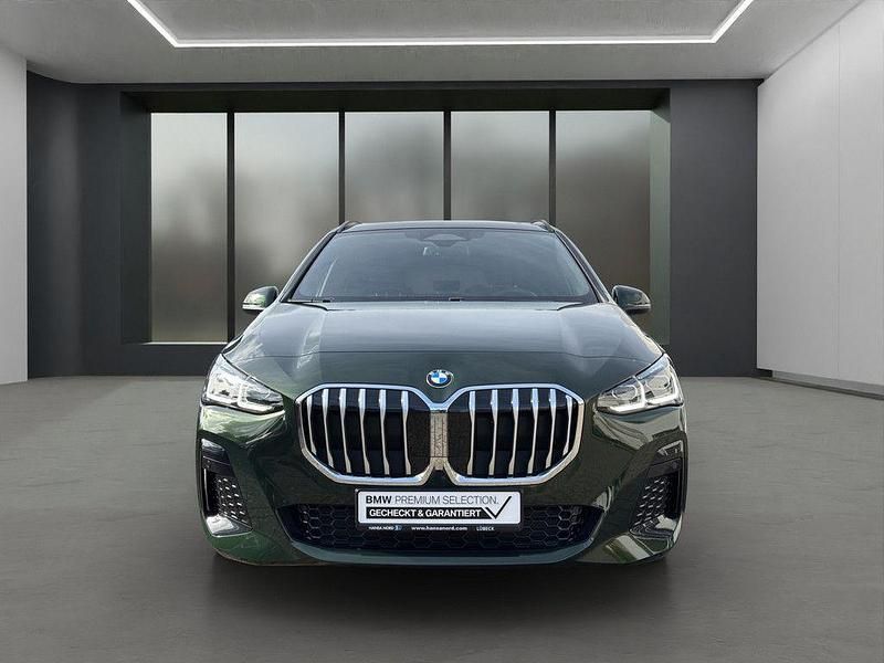 Gebraucht BMW 218 Active Tourer Performance 136 PS (100 kW) 2024 Grün Van / Kleinbus