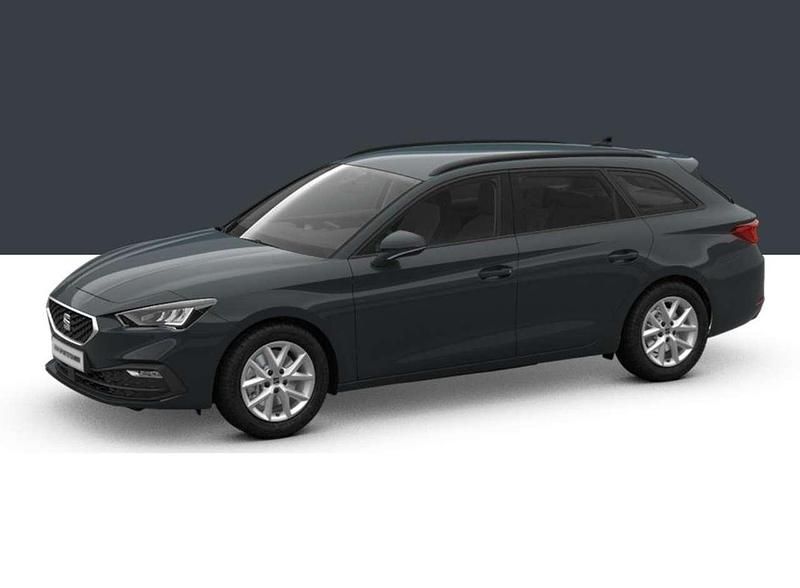 Neu Seat Leon ST 116 PS (85 kW) 2026 Fjordblau Kombi