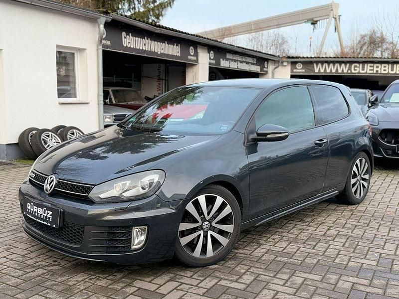 Second-hand VW Golf VI GTD 170 CP (125 kW) 2009 Gri Hatchback
