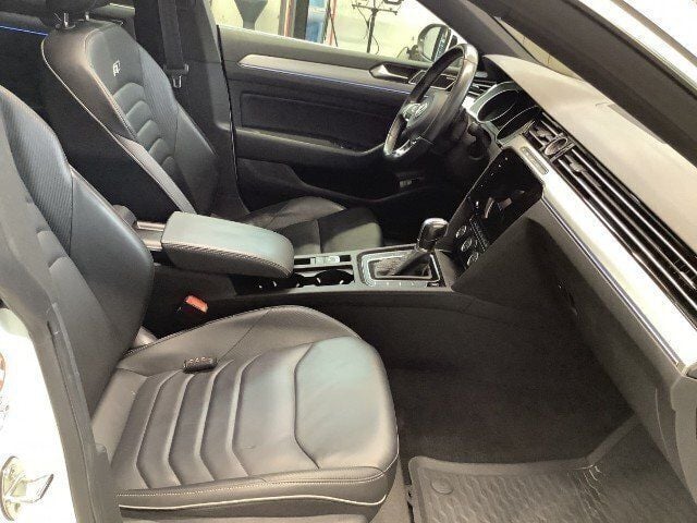 Gebraucht VW Arteon R-line 272 PS (200 kW) 2019 Weiß Limousine