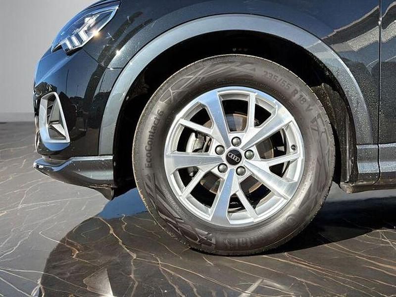 Gebraucht Audi Q3 Advanced Plus 150 PS (110 kW) 2025 Schwarz SUV