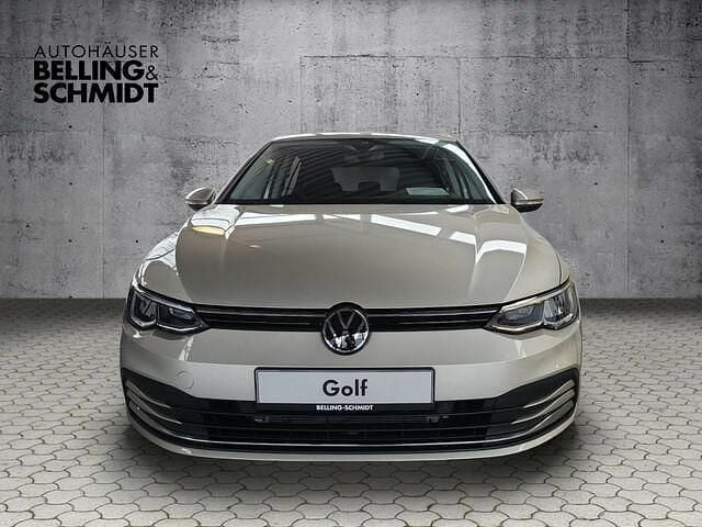 Gebraucht VW Golf VIII Move 131 PS (96 kW) 2024 Silber Kleinwagen