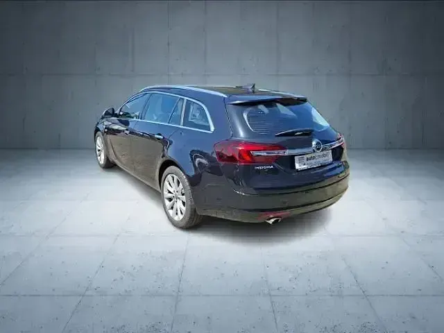 Gebraucht Opel Insignia Innovation 170 PS (125 kW) 2016 Schwarz Kombi