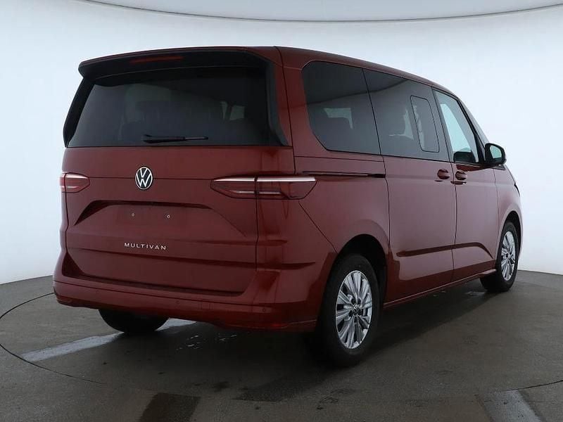 Gebraucht VW Multivan S 204 PS (150 kW) 2023 Rotkeine angabe Van