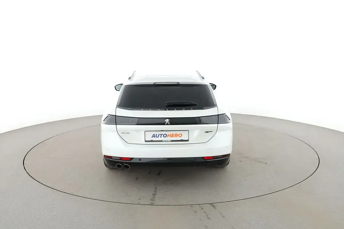 Gebraucht Peugeot 508 GTi 2019 Weiß Kombi