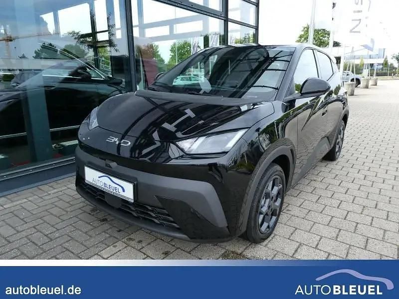 Polar night Gebraucht 2025 BYD Dolphin Comfort Kleinwagen | 26.950 € (Fairer Preis) - Bild 1/4