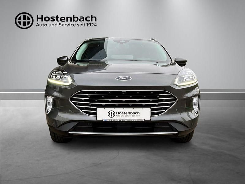 Gebraucht Ford Kuga Titanium X 224 PS (164 kW) 2022 Metallic) (grau SUV