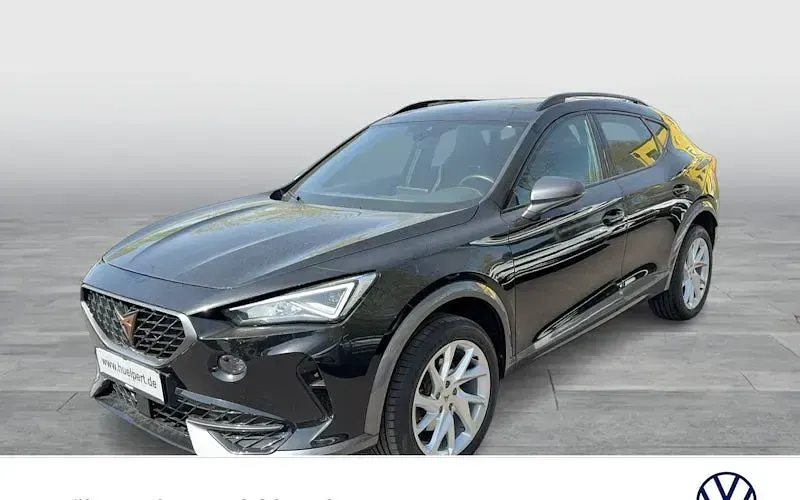 Gebraucht Cupra Formentor 150 PS (110 kW) 2024 Mitternachtsschwarz SUV