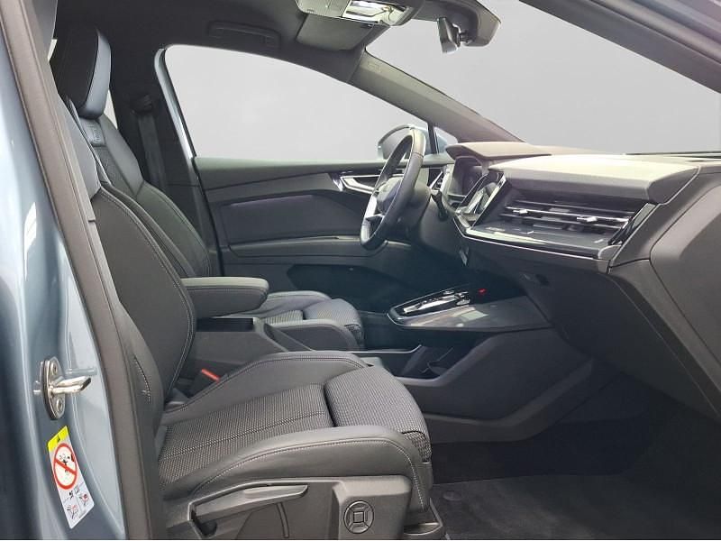 Gebraucht Audi Q4 e-tron S-Line 210 kW (286 PS) 2024 Blau SUV