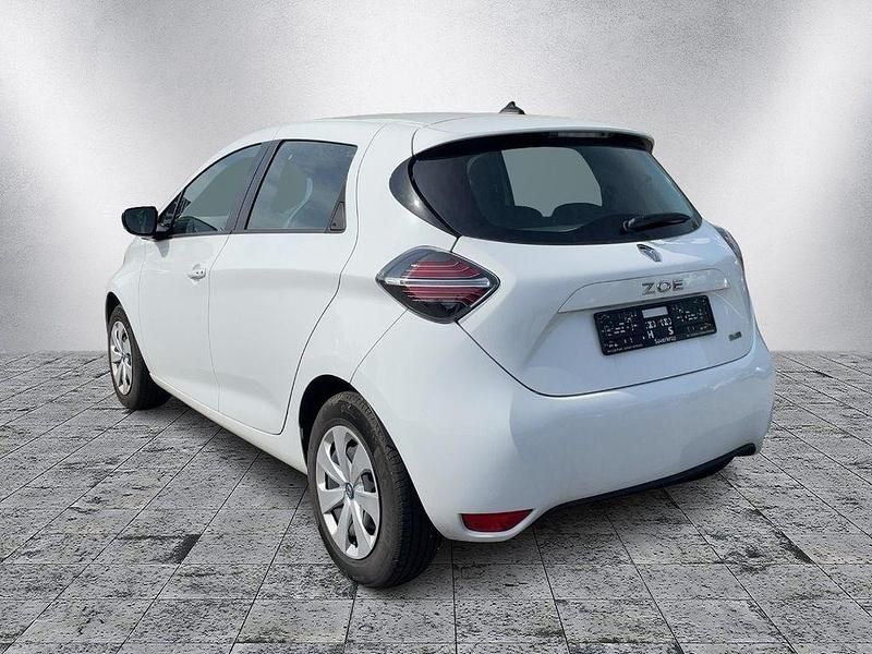 Gebraucht Renault Zoe Life 80 kW (109 PS) 2020 Weiß Kleinwagen