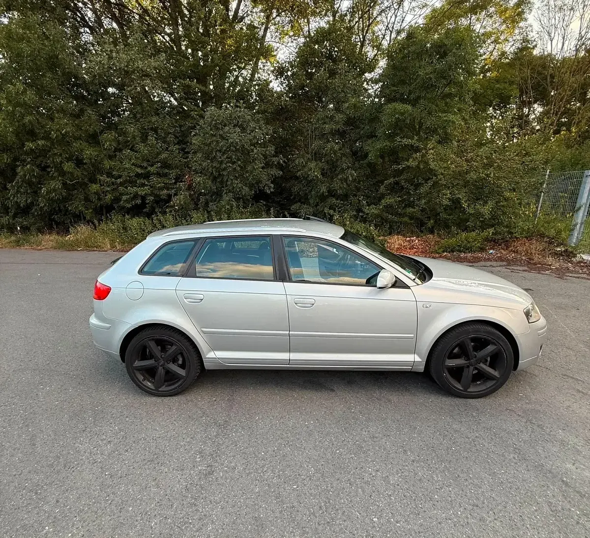 Gebraucht Audi A3 140 PS (102 kW) 2006 Kleinwagen