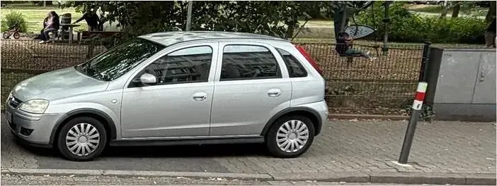 Gebraucht Opel Corsa 80 PS (58 kW) 2006 Kleinwagen