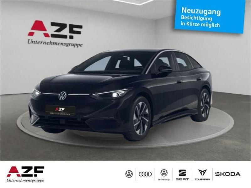 Schwarz Gebraucht 2023 VW ID.7 Pro Limousine | 42.890 € (Superpreis) - Bild 1/2