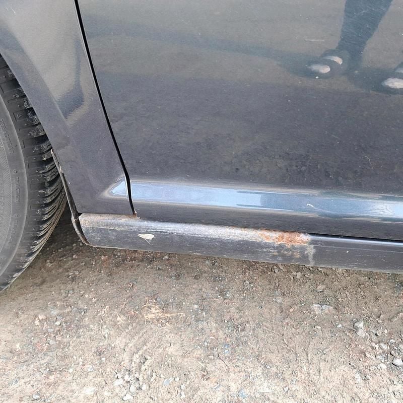 Gebraucht VW Golf IV 110 PS (80 kW) 2005 Blau Kombi