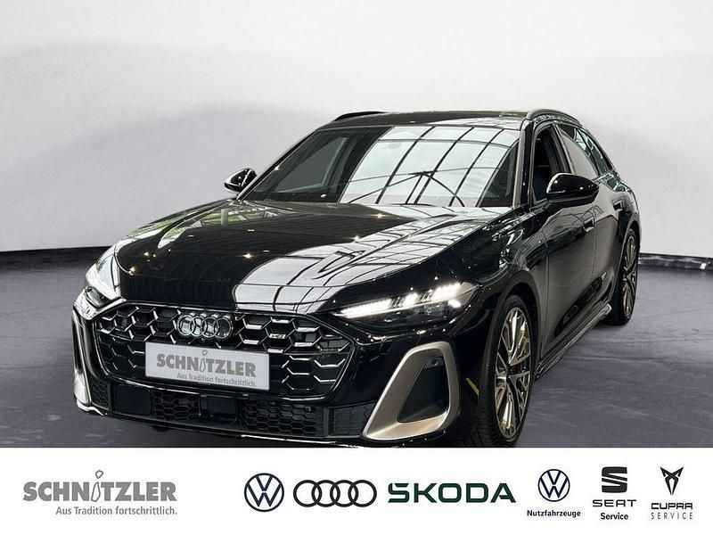 Schwarz Neu 2025 Audi A5 Edition .1 Coupé | 72.980 € (Fairer Preis) - Bild 1/4