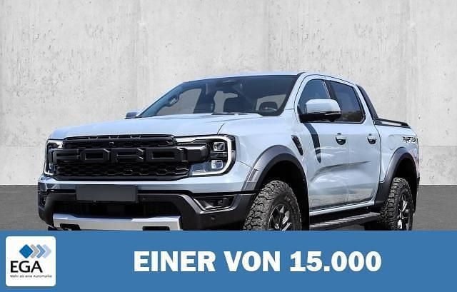 Neu Ford Ranger Raptor 292 PS (214 kW) 2026 Pickup