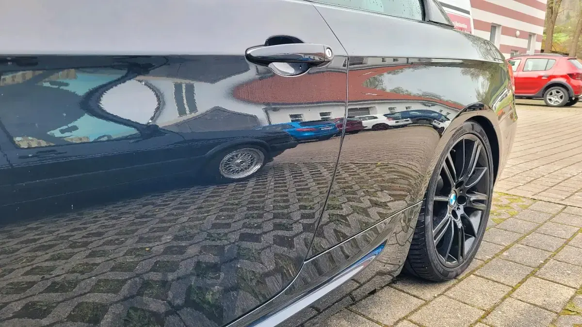 Gebraucht BMW 330 Cabriolet M Sport 231 PS (169 kW) 2008 Cabrio