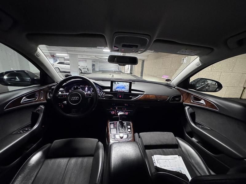 Gebraucht Audi A6 Design 2014 Schwarz Limousine