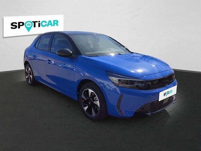 Neu Opel Corsa-e 100 kW (136 PS) 2025 Blau Kleinwagen