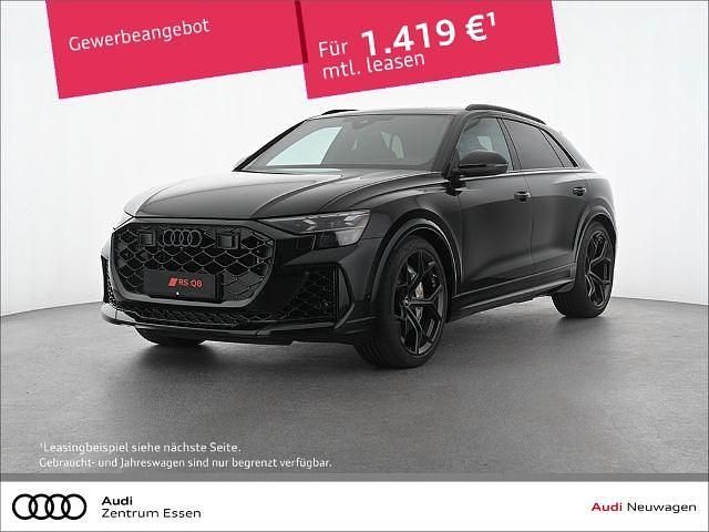 Schwarz Neu 2025 Audi RS Q8 Performance SUV | 157.880 € (Superpreis) - Bild 1/4