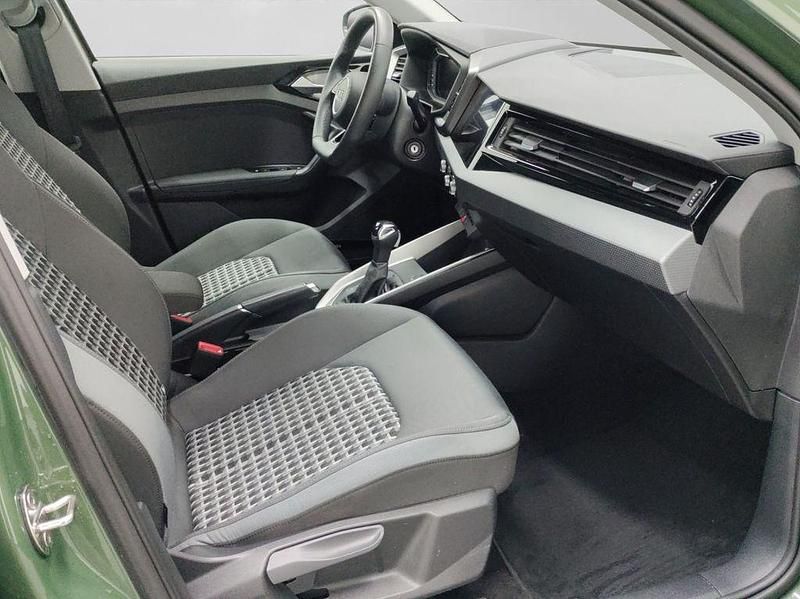 Gebraucht Audi A1 Sportback Advanced 150 PS (110 kW) 2024 Grün Kleinwagen