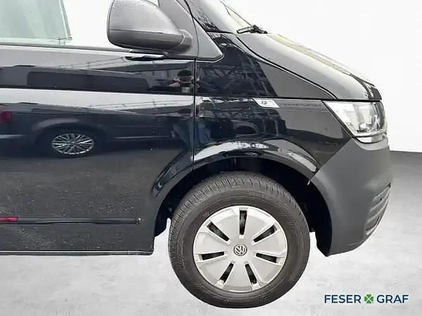 Gebraucht VW T6.1 110 PS (80 kW) 2024 Schwarz Van