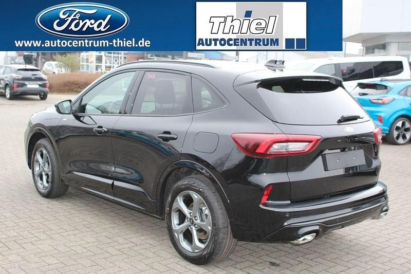 Ny Ford Kuga ST-Line 188 HK (138 kW) 2025 Sort SUV