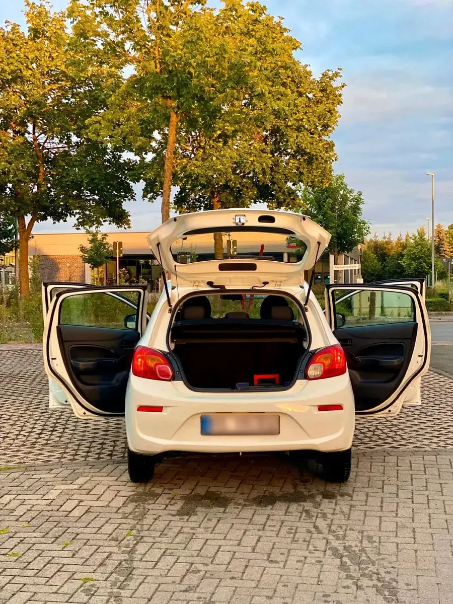 Gebraucht Mitsubishi Space Star 71 PS (52 kW) 2019 Kleinwagen