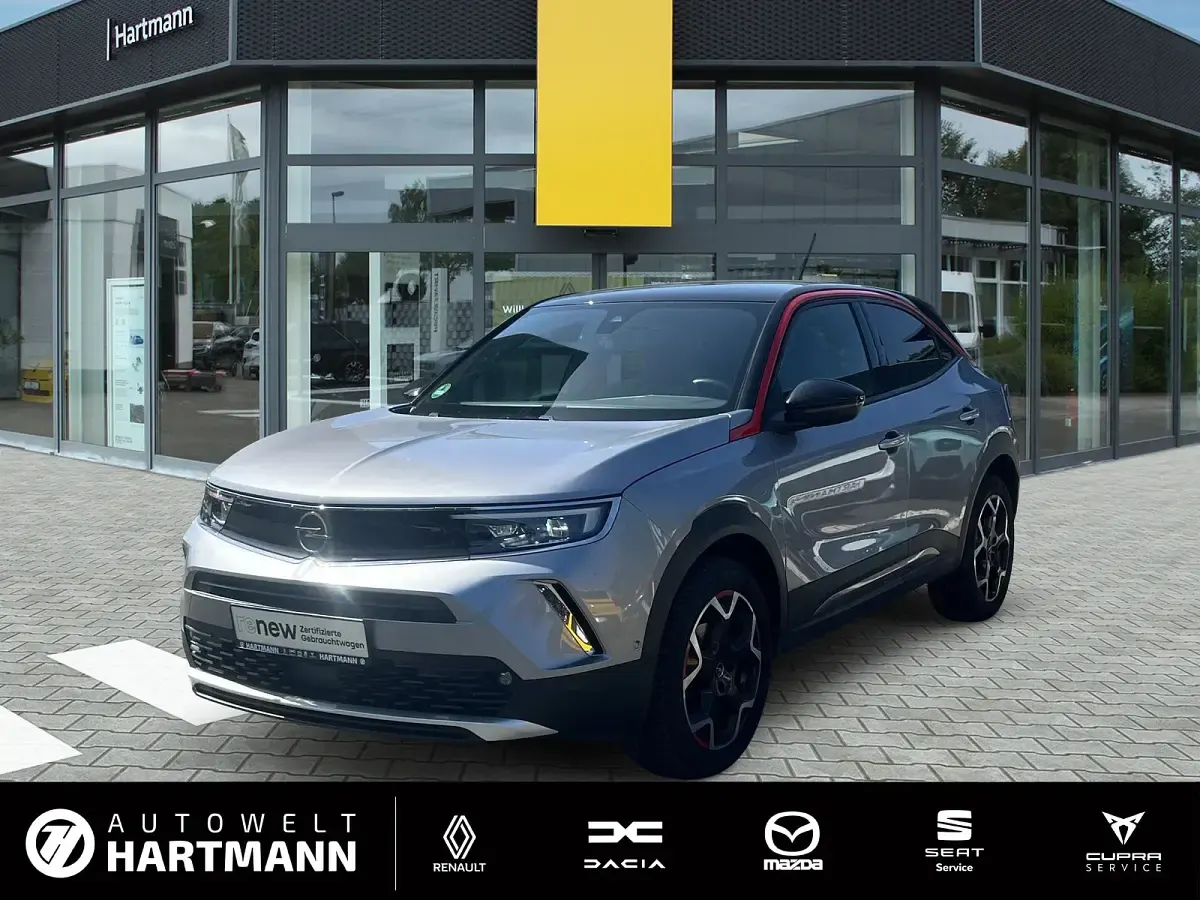 Gebraucht Opel Mokka GS Line 131 PS (96 kW) 2021 SUV
