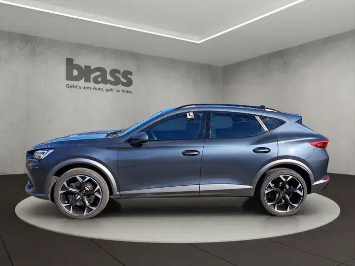 Magnetic grau metallic Gebraucht 2022 Cupra Formentor VZ SUV | 30.250 € (Fairer Preis) - Bild 1/3