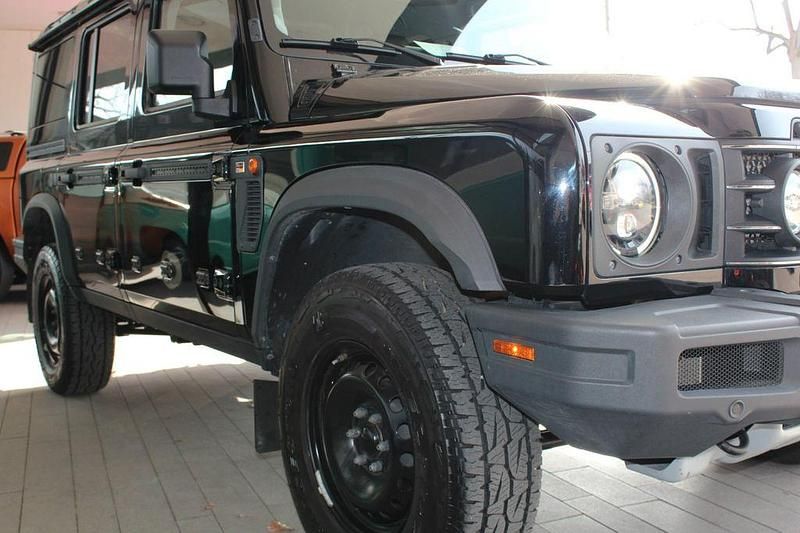 Gebraucht Ineos Grenadier 249 PS (183 kW) 2024 Schwarz SUV