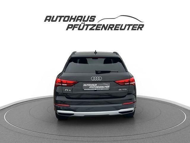 Gebraucht Audi Q3 Advanced 150 PS (110 kW) 2025 Schwarz SUV