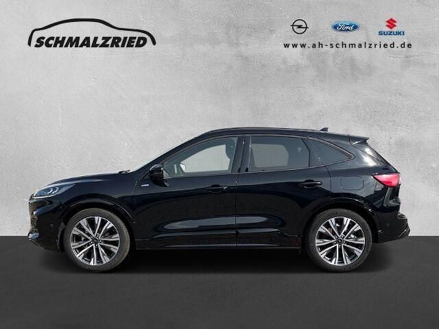 Gebraucht Ford Kuga ST-Line X 190 PS (139 kW) 2024 Grau SUV