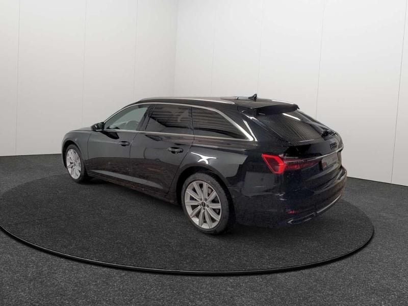 Gebraucht Audi A6 Ambiente 286 PS (210 kW) 2021 Mythosschwarz metallic Kombi