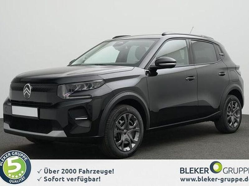 Perlaneraschwarz Gebraucht 2025 Citroën C3 Kleinwagen | 18.990 € (Fairer Preis) - Bild 1/4