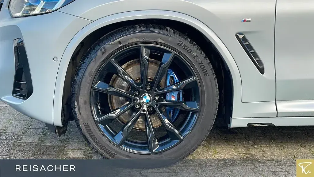 Gebraucht BMW X4 Performance 340 PS (250 kW) 2024 Grau SUV