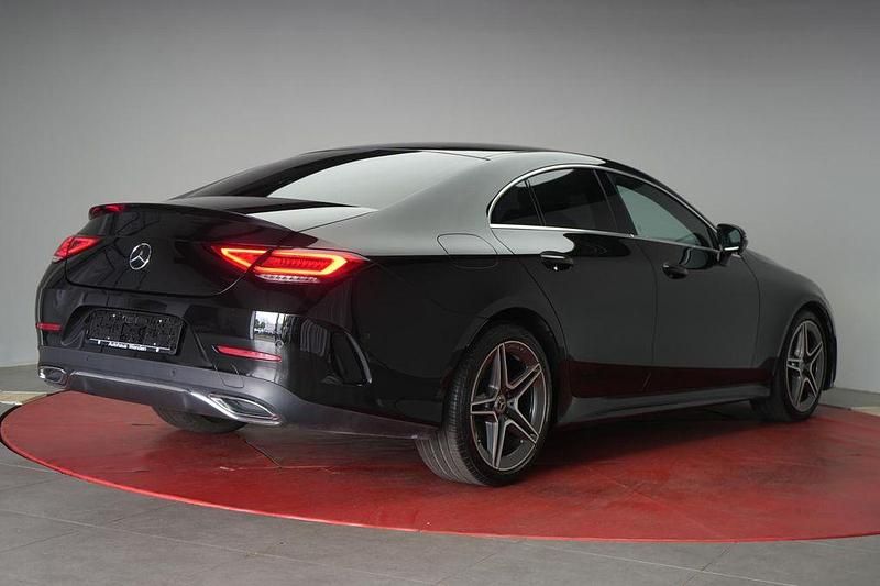 Gebraucht Mercedes CLS400 AMG line 340 PS (250 kW) 2020 Schwarz Limousine