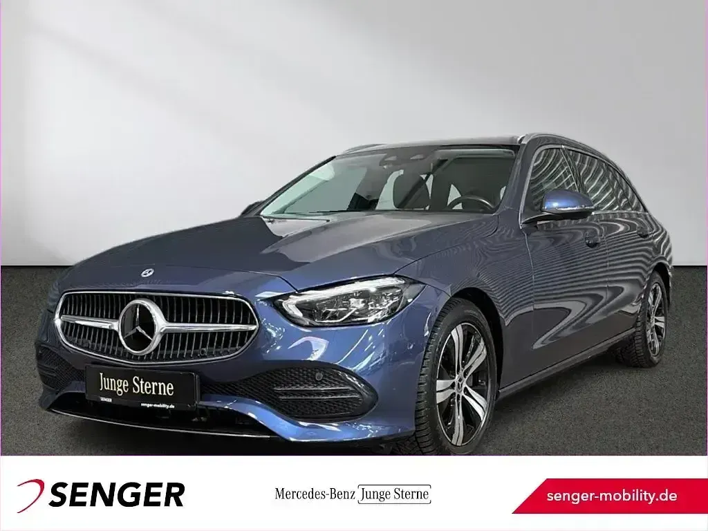 Gebraucht Mercedes C220 Avantgarde 200 PS (147 kW) 2023 Limousine