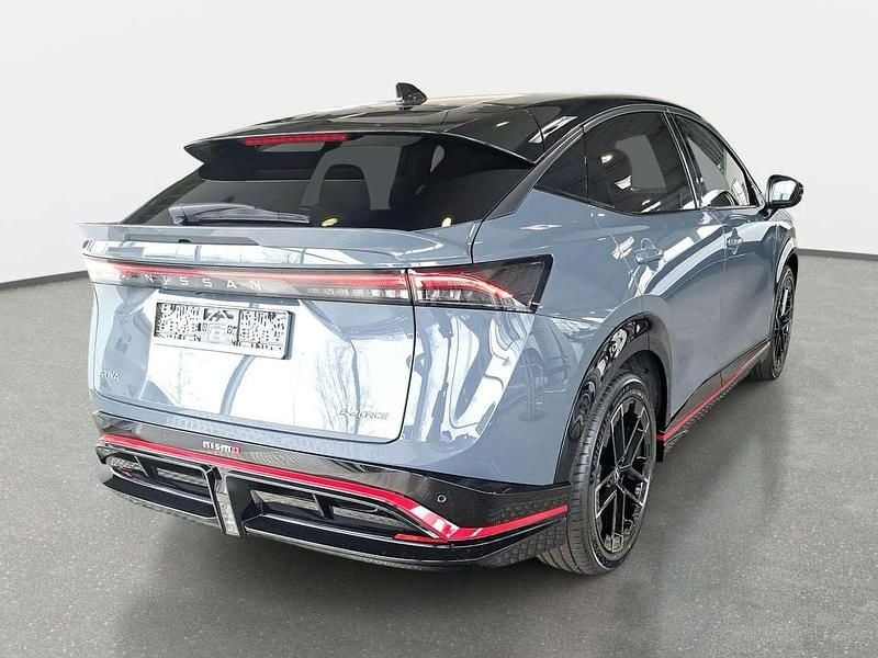 Gebraucht Nissan Ariya Nismo 319 kW (435 PS) 2025 Grau SUV