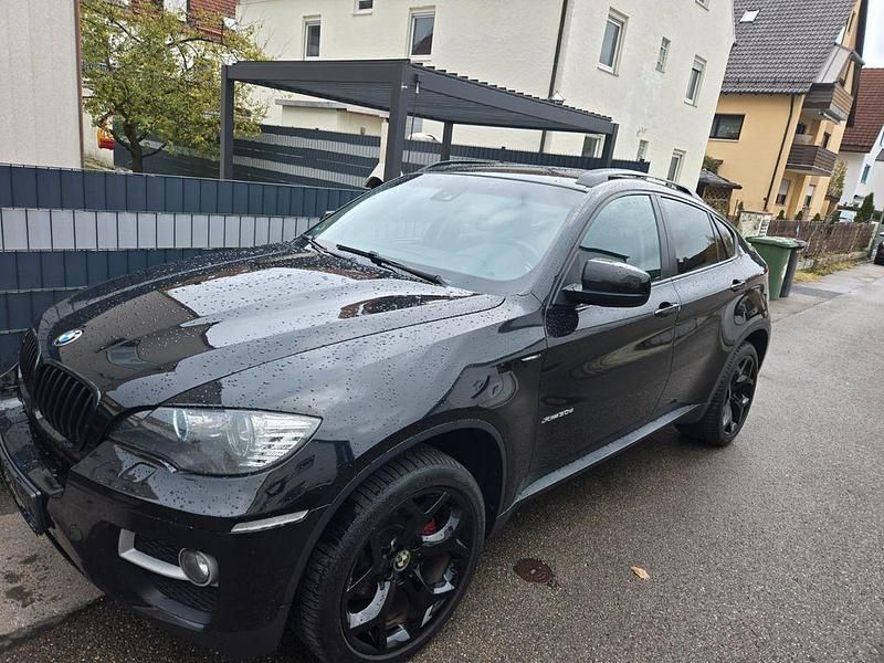 Gebraucht BMW X6 245 PS (180 kW) 2012 Schwarz SUV