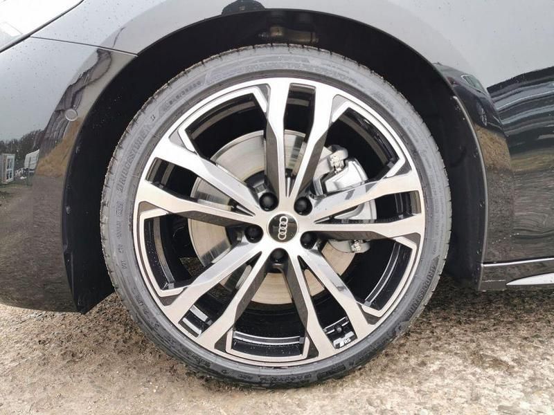 Neu Audi A5 S-Line 299 PS (219 kW) 2026 Mythosschwarz metallic Kombi