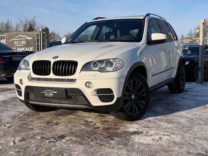 Weiß Gebraucht 2013 BMW X5 Comfort Edition SUV | 11.990 € (Guter Preis) - Bild 1/4