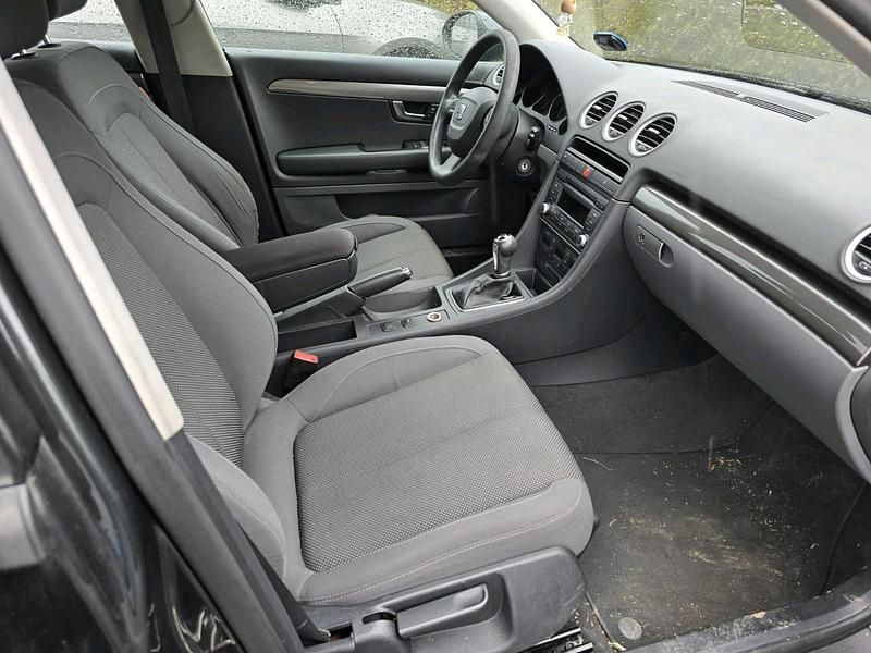 Gebraucht Seat Exeo 120 PS (88 kW) 2011 Grau Kombi