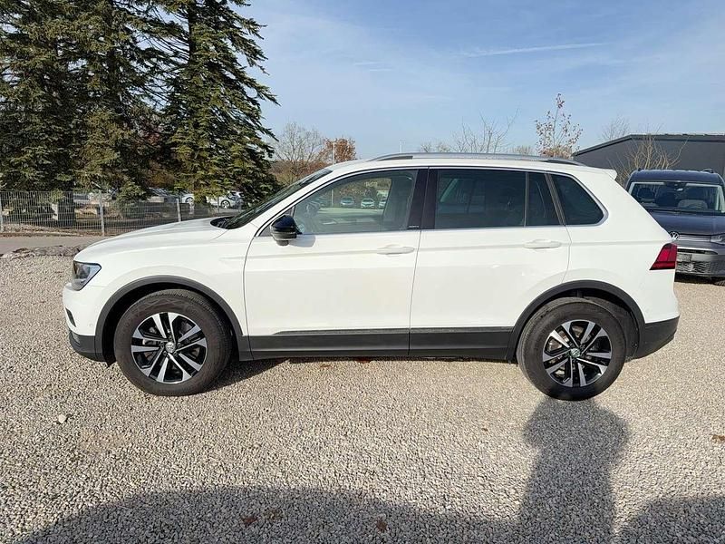 Gebraucht VW Tiguan 190 PS (139 kW) 2020 Pure white SUV