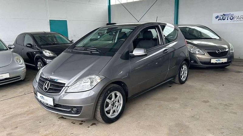 Gebraucht Mercedes A170 116 PS (85 kW) 2009 Grau Kleinwagen